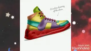 Alive Shoes Carl Danielle's