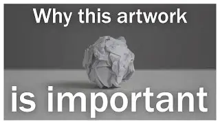 Why Martin Creed's Work No. 88 is important