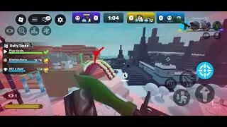 Me playing rivals for 50min