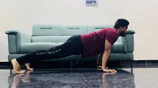 100 Days Push-ups Challenge - Day 99 (15 Reps * 3 Sets) Building #goodhabits 