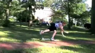 Ka-Ching Scootering Mini Vid 1
