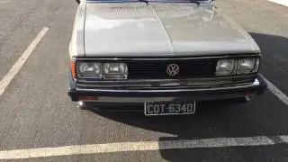 Passat GTS 1983 (parte 1/2)