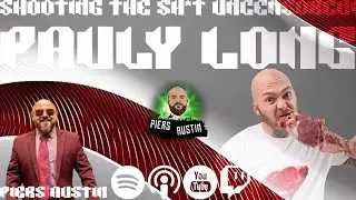Pauly Long On Raw Meat Diet, Liver King, Changing Lifestyle & Much Much More (Full Interview)