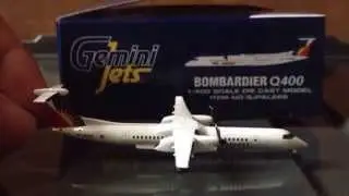 Джемини Джетс PAL Экспресс Bombardier Q400