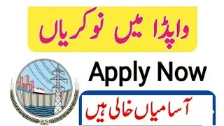 LESCO WAPDA Jobs 2020| LESCO vacancies 2020| Lesco jobs 2020 in Lahore| Latest jobs in Pakistan