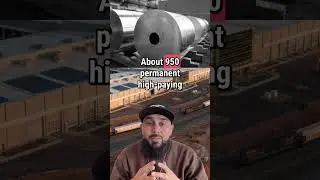 🏭 $2 Billion Manufacturing Megaproject Is Coming to New Mexico
