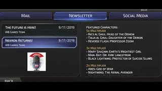 Who is excited for Raids? Anyone?? - DC Legends Mobile