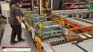 Engine dress line, Engine assembly line ,Automobile