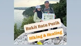Hiking Bukit Batu Putih / Picnic by the beach / Port Dickson / Healing