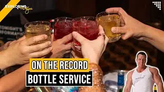 🎵 On The Record Nightclub – A Retro Speakeasy Experience at Park MGM