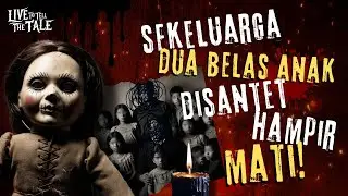 Live to Tell the Tale - Black Magic (Part 2)