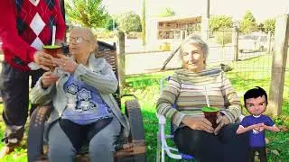 CANTO A MINHA TERRA -GRUPO CAMPERIADA LAGOENSE - CLIPE OFICIAL