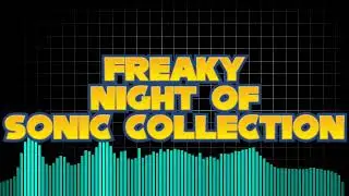 Re-Life Scrapped | Freaky Night Of Sonic Collection | Scrapped OST | Song