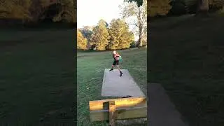 So close #discgolf #discgolfcourse #tennessee #discmania #golf
