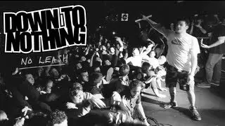 Down to Nothing - No Leash [OFFICIAL VIDEO]
