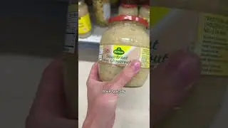 Best kraut for gut health 👀 #sauerkraut #guthealth #fermentedfood