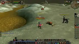 Vanilla WoW Gameplay Lightshope (Northdale) - Rogue - Part 59 - Centaur reputation grind!