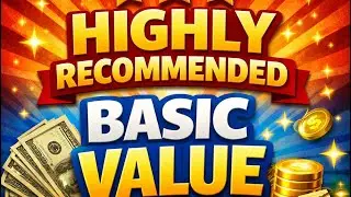 Highly recommended valuback cards