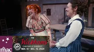 Buffalo Theatre Ensemble Presents: The Wickhams: Christmas at Pemberley