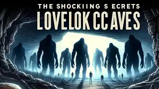 Lovelock Cave's Shocking Secrets: Were 10-Foot Human Giants Discovered