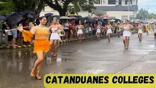 Catanduanes Colleges DLC | Catandungan Festival 2023