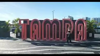 DOWNTOWN TAMPA, FL THINGS TO DO | Where's Where by Jenna Tarifa