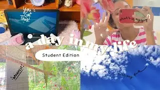 අප්&zwj;රේල් මාසෙන් දවසක්☘️🍃 living along vlog | studying | rest day