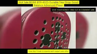 2025 2024 2023 Padel Racket Carbon Fiber Surface With 3K 12K 18K Eva Memory