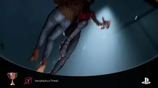 Spider-Man: Miles Morales (PS5) Gameplay - (Bridge Scene)