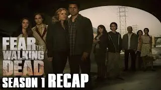 How Los Angeles Fell | Fear the Walking Dead