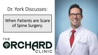 Scared of Spine Surgery!?
