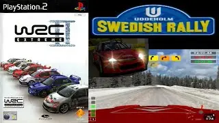 WRC II Extreme - Round 02 - Rally Sweden