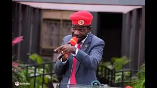PRESIDENT WA NUP  ALABUDDE ABAZUNGU BATULUGUNYA EDDEMBE LY'OBUNTU MU UGANDA