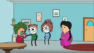 બાપુજી કેમ રડે છે #dhokari ni mauj 321