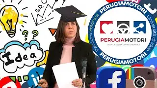 Sara professoressa per un giorno all'Università di Perugia