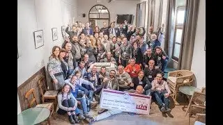 Festa per i 4 milioni di Euro - BNI Capitolo Visol Saluzzo