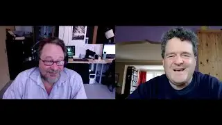 JOT@Exhibits Video  ---  Aaron Goldblatt on 