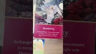 Archangel guidance 😇🌈🙏🦋❤️