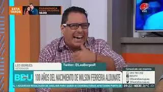 Buen día Uruguay - 100 años del nacimiento de Wilson Ferreira Aldunate 30 de Enero de 2019