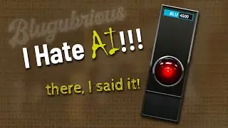 I Hate AI!!! (It&rsquo;s OK if You Don&rsquo;t)
