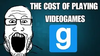 I Wasted Months of My life on a Gmod Server