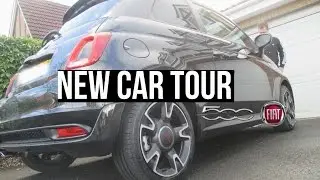 NEW CAR TOUR (FIAT 500 SPORT)
