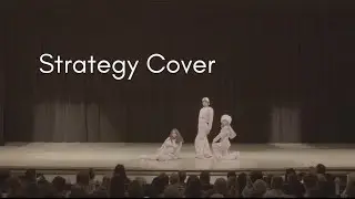 [K-Pop in SCHOOL] Strategy - TWICE Dance Cover (3-Member Ver.)