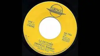 Fabian Miranda w Tropical Energy- La Destinee