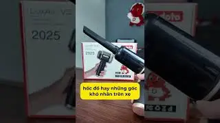 Instructions for using a multi-purpose handheld vacuum cleaner | How to use a handheld vacuum cle...