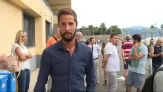 Luca Antonini ritiro calcio intervista