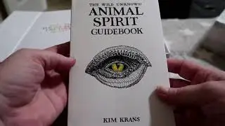 The Wild Unknown Animal Spirit Deck and Guidebook Unboxing & Review