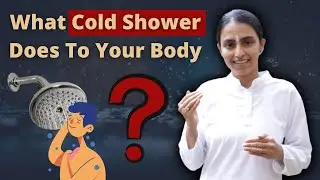 Are Cold Shower good or bad? | Advantage vs Disadvantage | #shlloka