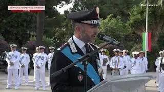 208° Annuale Fondazione Arma dei Carabinieri Taranto - 6 giugno 2022