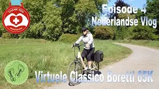 Hoe fiets je de virtuele Classico Boretti!